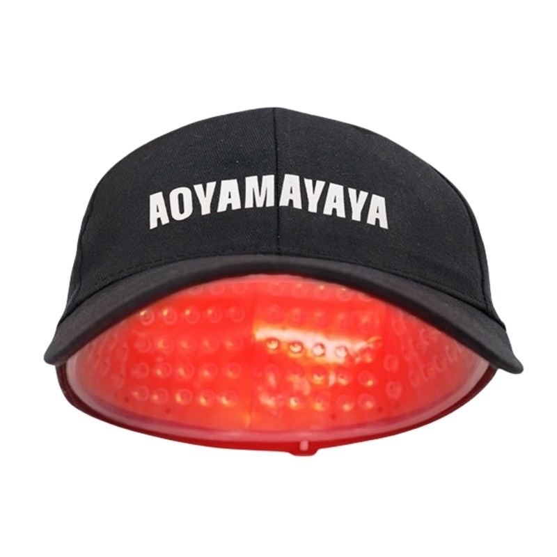 AOYAMAYAYA医用激光生发帽红光生发帽激光生发治疗仪lllt生发仪
