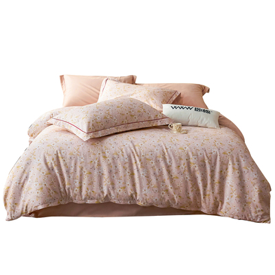 新疆全棉加厚磨毛四件套