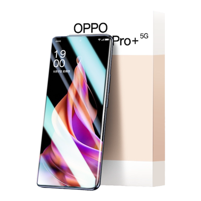 (无气泡)opporeno9手机膜水凝膜