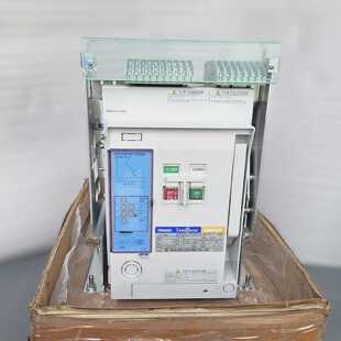 TERASAKI TEMPOWER2 AR212S 1250A 3P AIR CIRCUIT BREAKER WITH
