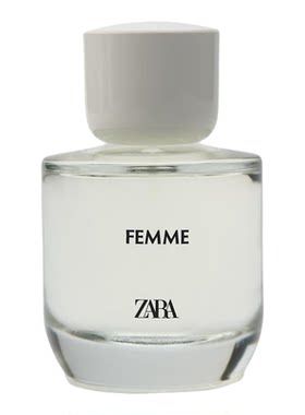 ZARA天空之神奶香香水