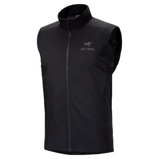ARCTERYX/始祖鸟Atom  Vest男款保暖轻型户外棉服马甲背心