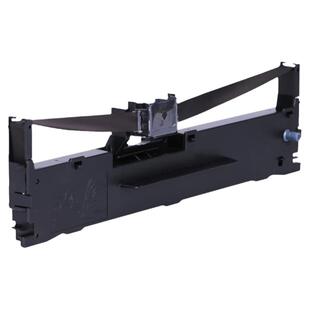 格之格正品 适用爱普生爱普森针式打印机LQ610KII  Epson LQ615KII色带 LQ-80KF K2色带架打映机 墨带条盒框