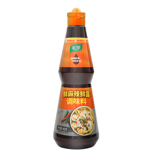 商场款辣鲜露调味料麻辣鲜露代替味精小龙虾料炒菜调料汁家用商用