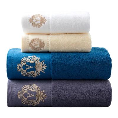 澳丹奴全棉毛巾浴巾套装多款礼盒