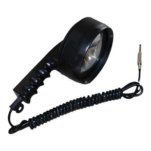 PH2715水密搜救灯12V救生艇搜索信号二用灯探照灯50W80W搜救灯头