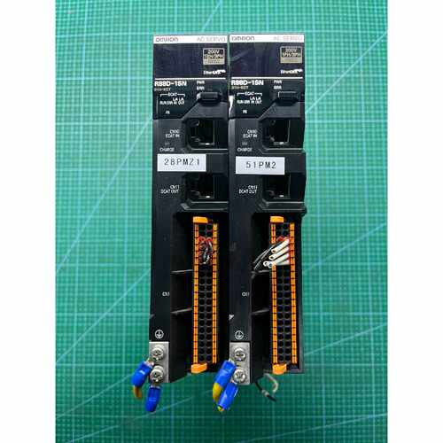 询价伺服100W驱动器：R88D-1SN01H-ECT