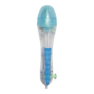 新款粉色拼豆豆专用拼豆笔手工diy辅助工具点按式按压神器立体融合拼豆全套装泡芙卷益智补充材料包儿童玩具6