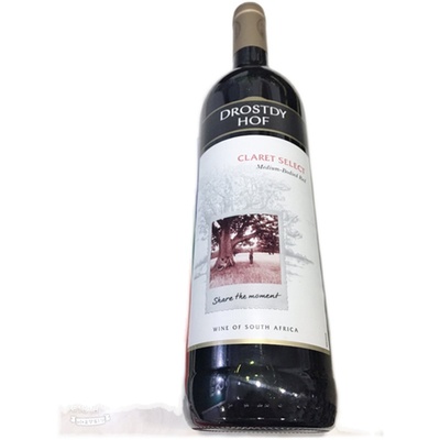 南非多斯蒂干红葡萄酒750ML瓶装