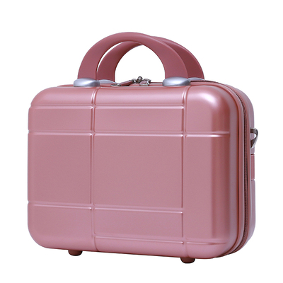 手提箱子小行李箱女斜挎包收纳