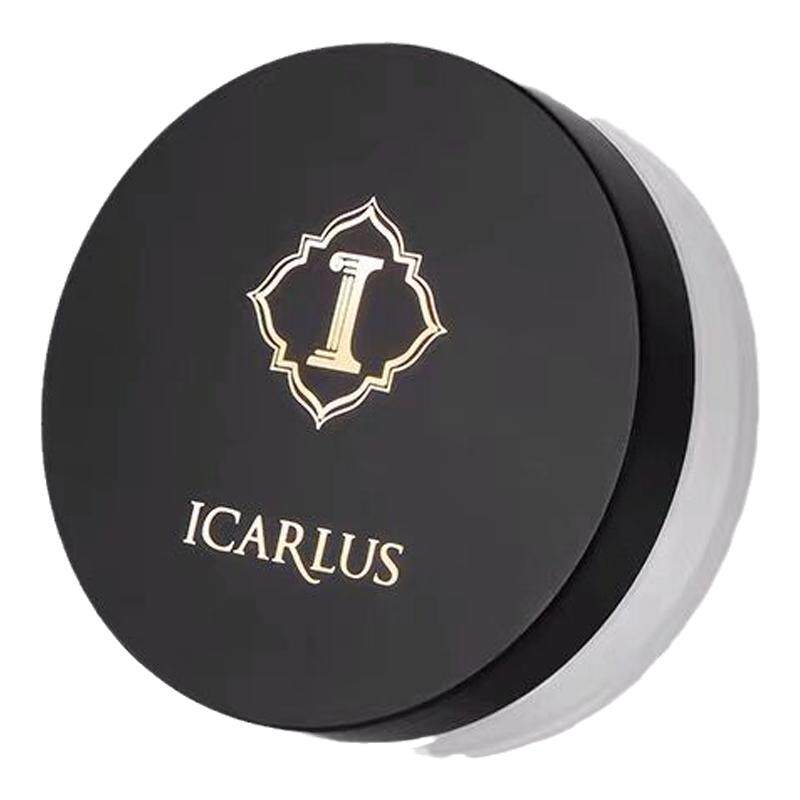 ICARLUS伊卡露诗定妆粉蜜粉粉饼补妆专持久丝滑轻薄专柜产品保证