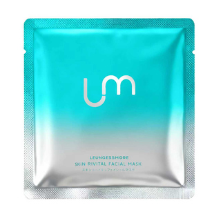 【U先试用】日本LM丽司莫备长炭毛孔改善管理面膜2片尝鲜体验装