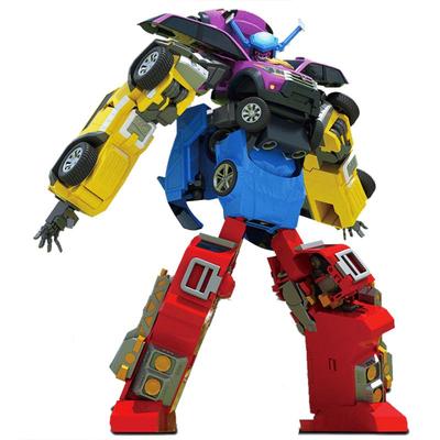 机甲合体全套秘密麦克斯弗特玩具