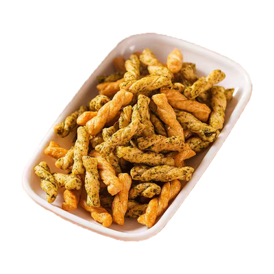 良品铺子糯米小麻花老式麻花网红