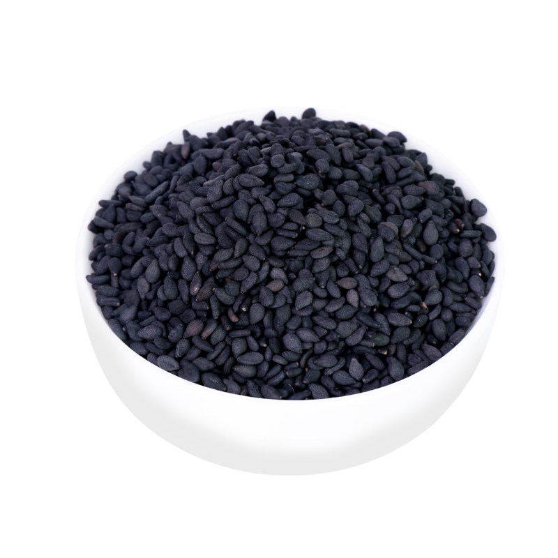 九鲤湖黑芝麻4000g南方新鲜