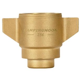 丙烷高山扁气罐转换头延长线带阀门卡式长气罐转接炉头接口转换口