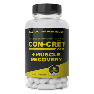 美国CON-CRET三合一未来盐酸肌酸