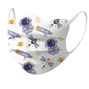 儿童灭菌级医用外科口罩一次性医疗8到12岁6正品旗舰店5独立包装