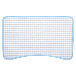 儿童枕席适配Littletiny碧荷科巢婴儿贝肽斯儿童硅胶冰丝凉席垫夏