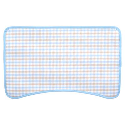 儿童枕席凉垫苎麻冰丝枕头凉席