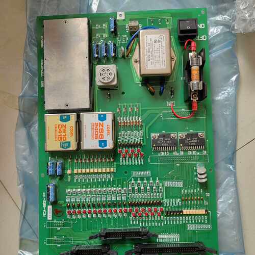议价！NABCO MCA-602-02