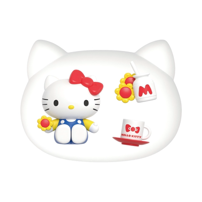 Hellokitty每日fun享系列萌趣豆