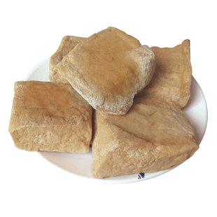 东北咸豆干纯手工农家食品河北青龙特产卤水豆腐天然传统晾晒咸味