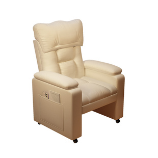 电竞椅沙发椅网吧电脑椅家用舒适久坐游戏椅男太空舱休闲椅懒人椅