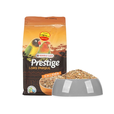 凡赛尔牡丹小型鹦鹉鸟粮进口配方