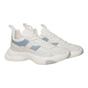 【尊享折扣】BALLY巴利DUNE拼色皮革女士休闲鞋6311013