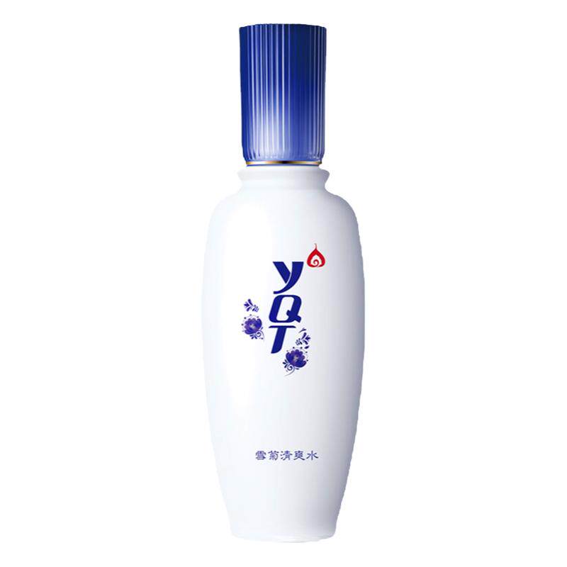 一清堂雪菊清爽水祛痘控油补水油皮痘肌收缩毛孔爽肤水官方旗舰店
