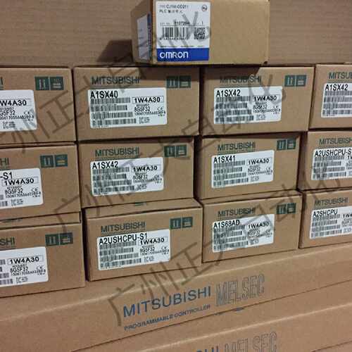 议价日本原装全新三菱PLC/Q2ASCPU-S1/Q2ASCPU.质保一年