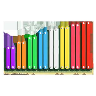 平行四边形活动框架教具四边形三角形演示器大号磁性多边形拼接条数学多边形的面积教具拼接条伸缩活动角磁性