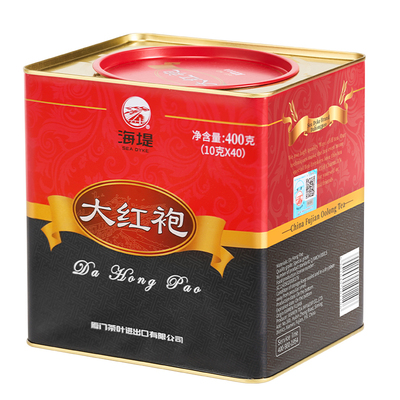 海堤茶叶乌龙茶400克大红袍AT111
