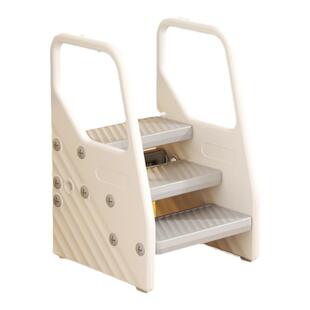 feelkids宝宝洗手台阶凳幼儿童楼梯踩脚凳增高洗漱台卫生间垫脚凳