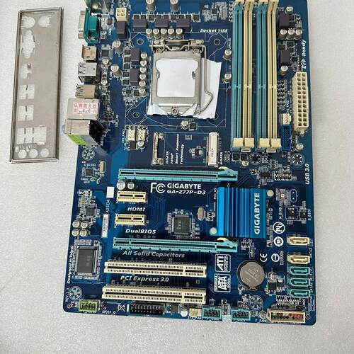【议价-可维修】Z77P 主板 工控板卡 工控备件  /均有货