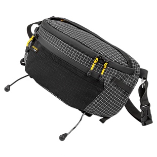 户外大力马战术胸包大容量斜挎包登山徒步运动腰包背包拓展包防水