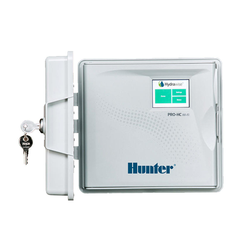 美国原装进口亨特Hunter控制器 PRO-HC控制器Wi-Fi自动灌溉控制器