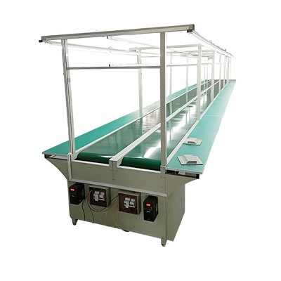 非标定制加固流水线工作台输送带