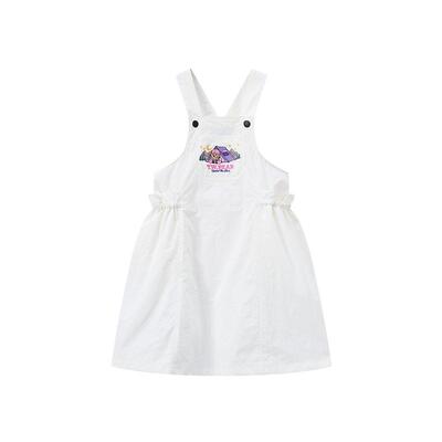 TeenieWeenieKids工装背带裙