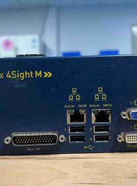 议价Matrox 4SIGHT M视觉处理器