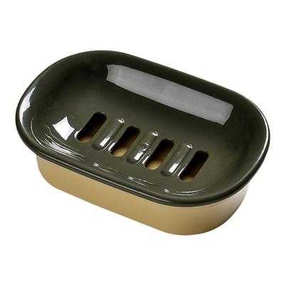 新款肥皂盒洗衣皂塑料无盖可拆分