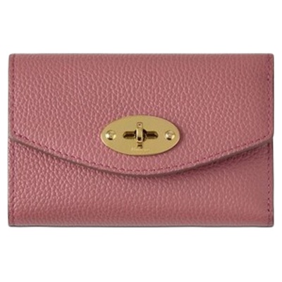 MulberryDarley折叠多卡槽钱包