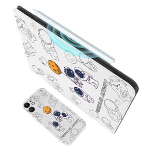 适用iqoopadair保护套全包iqoo平板保护壳vivopad2带笔槽vivopad超薄vivo爱酷个性平板电脑壳磁吸保护包外壳