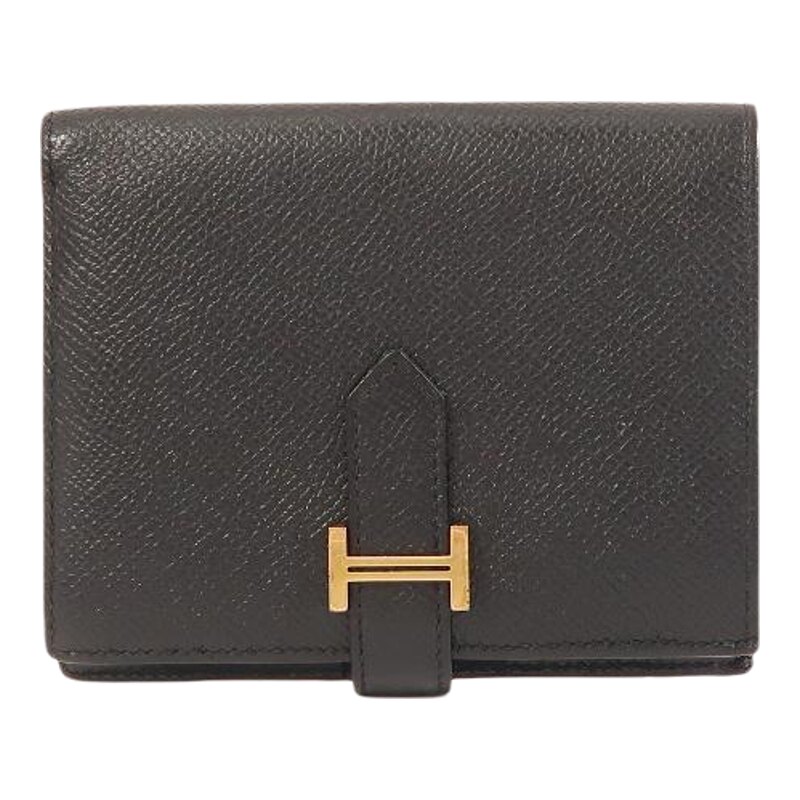 中古Hermes爱马仕短钱包メンズ