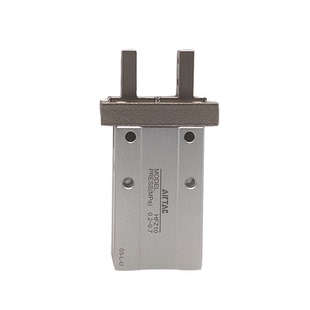 HFZ6 HFZ10 16 HFZ20 25 32 40 亚德客气动气爪手指气缸HFTZ HFSZ