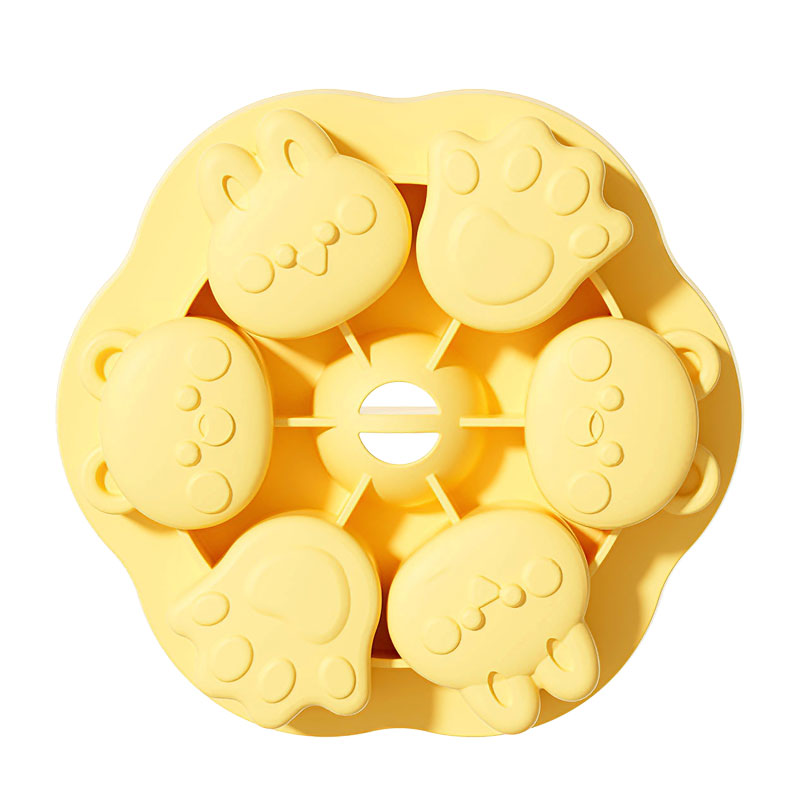 一线品牌_贝因美!辅食蒸糕模具