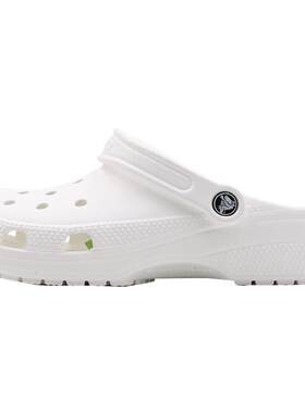 【自营】洞洞鞋Crocs卡骆驰凉鞋男鞋女鞋经典克骆格轻便凉拖10001