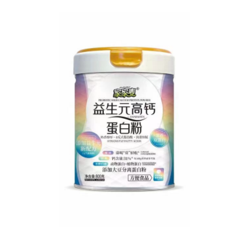家家麦广东汕头蛋白粉益生元高钙
