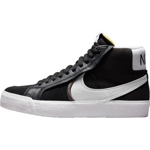 Nike/耐克官方正品SB Zoom Blazer Mid男子高帮板鞋DR9144-001